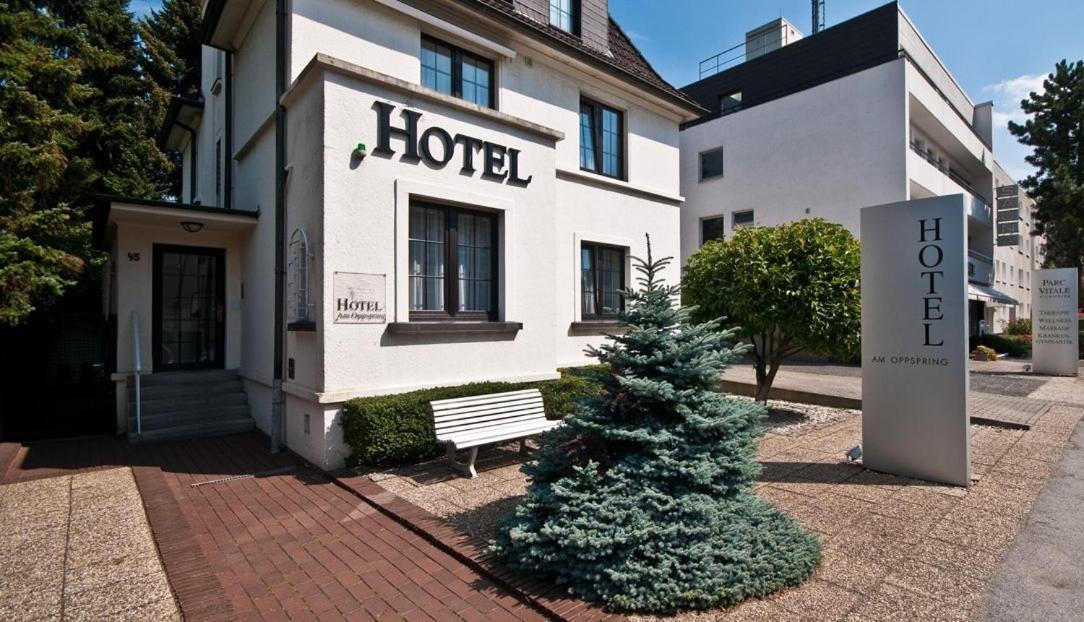 Hotel Am Oppspring Muelheim an der Ruhr Exterior photo